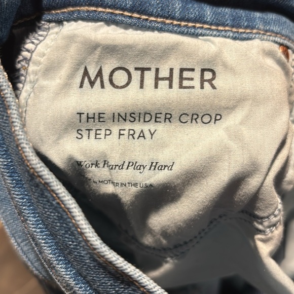‼️MOTHER jeans‼️ - Picture 8 of 8